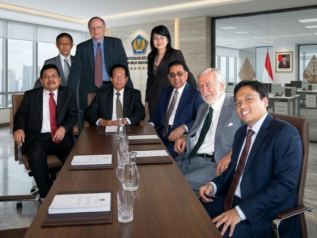 MOF Meeting Jakarta