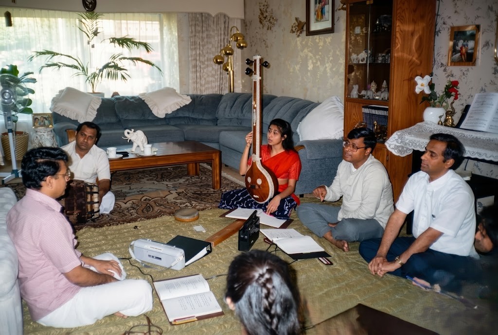 1990 Mahadev KSR