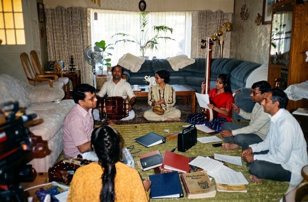 1990 Music-Session