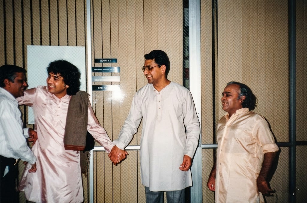 1992 Zakhir-Vikku SRK