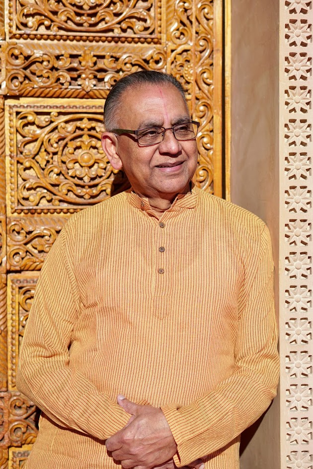 Akshardham