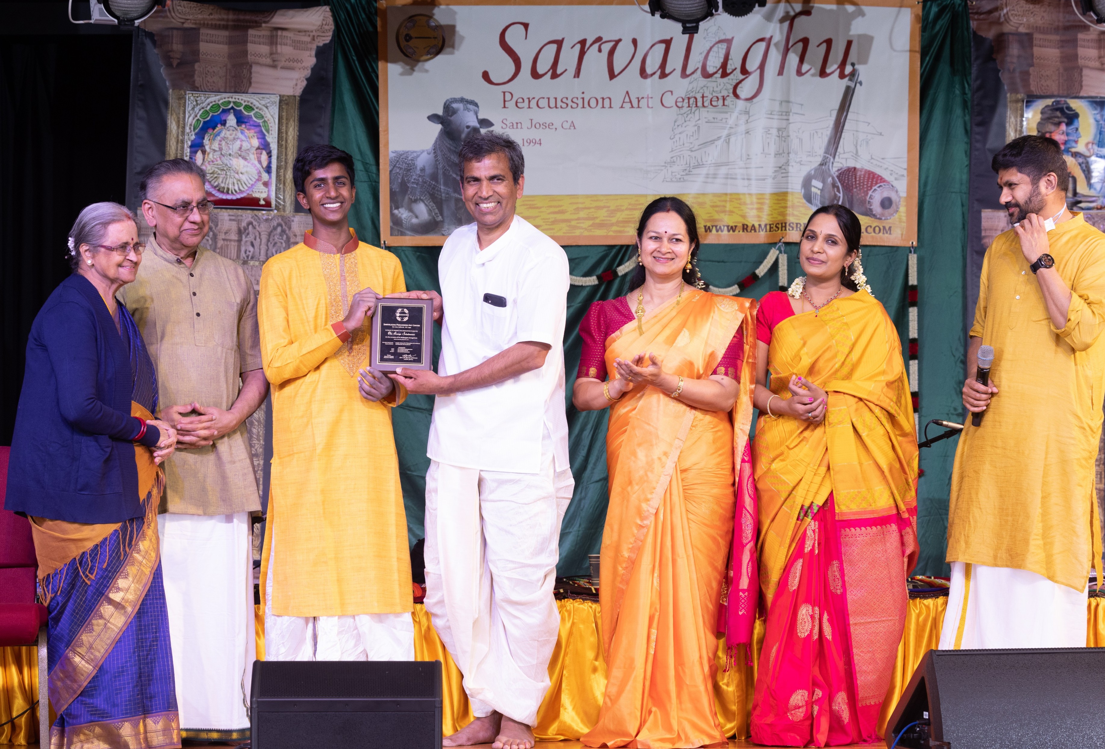 Arangetram-Arya