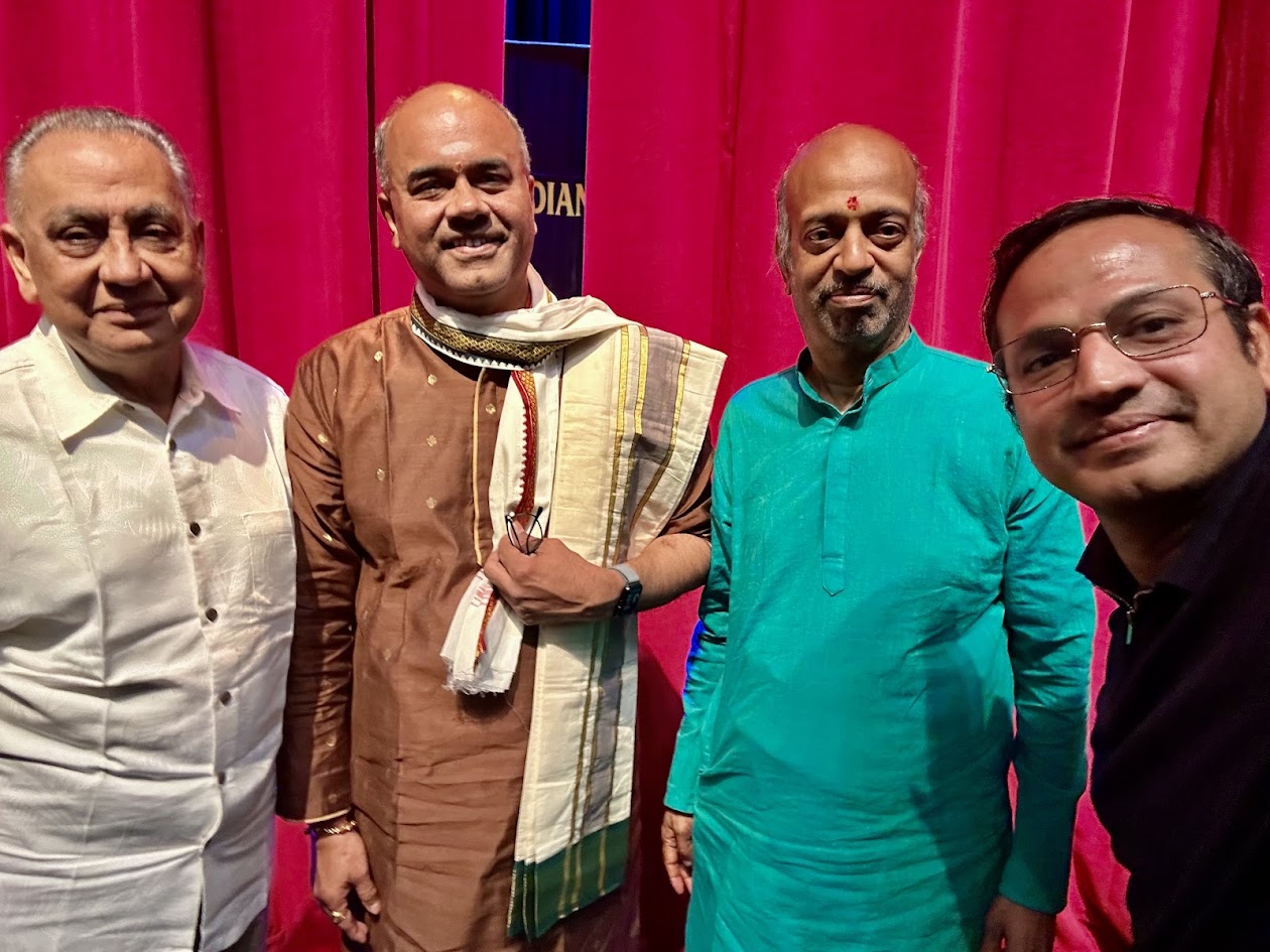 Sundar Tyagarajan Krishna